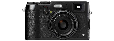 デジタルカメラ「FUJIFILM X100T」